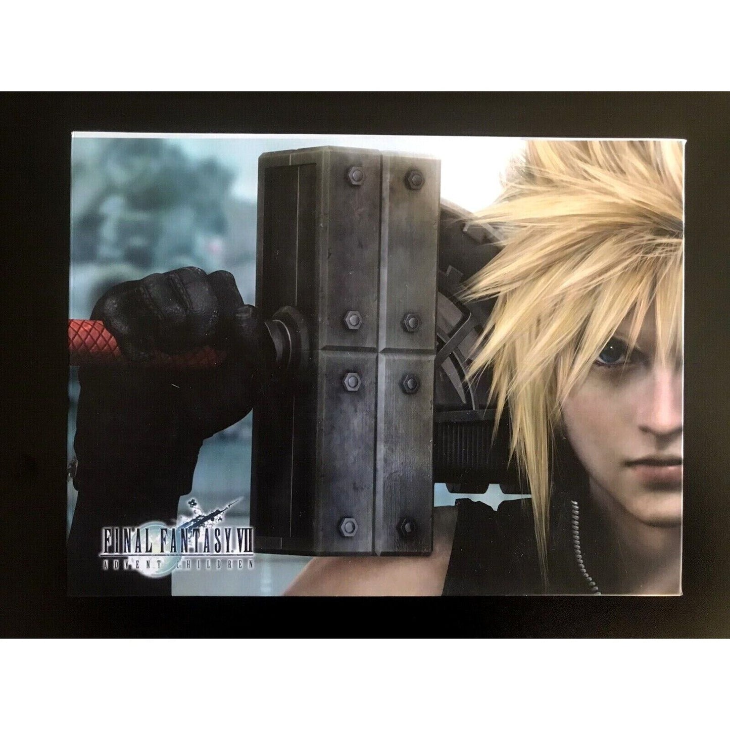 Final Fantasy VII Cloud Buster Sword