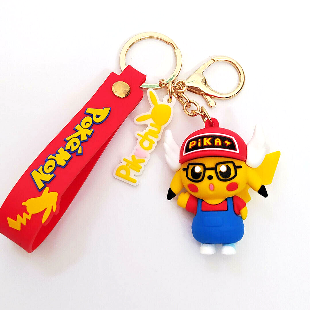 Keyring pokemon hot sale