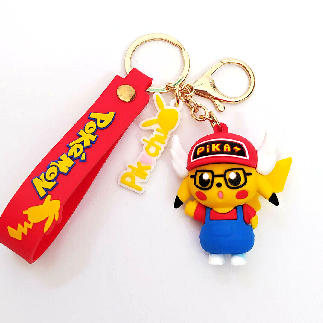 Keyring pokemon 2025