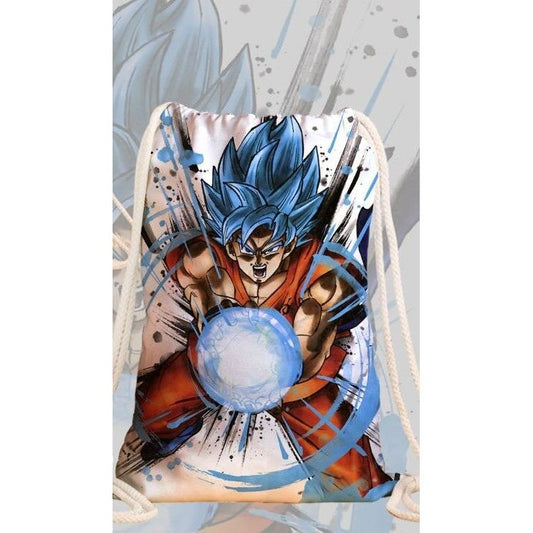 Dragon Ball Z Library Bag