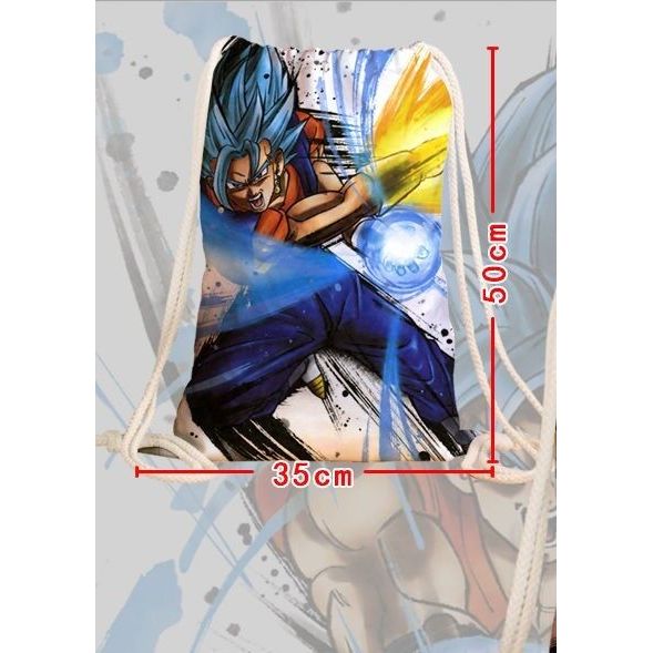 Dragon Ball Z Library Bag