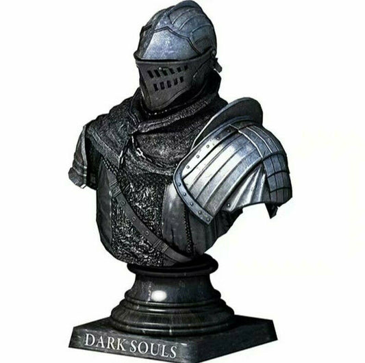 Dark Souls 3 Figure Bust Heroic Knight Fromsoft 6.5cm