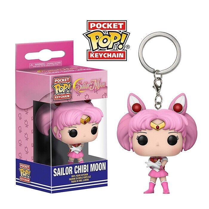Sailor Moon POCKET POP Chibi Keyring