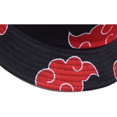 Naruto Akatsuki Bucket Hat