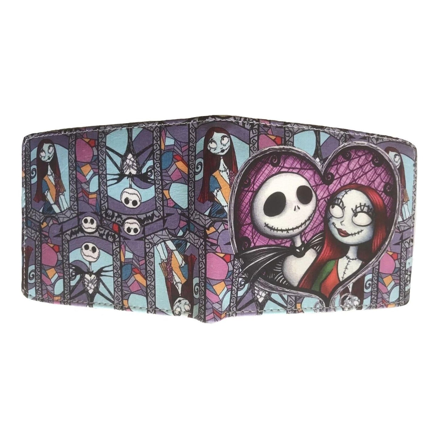 The Nightmare Before Christmas Wallet
