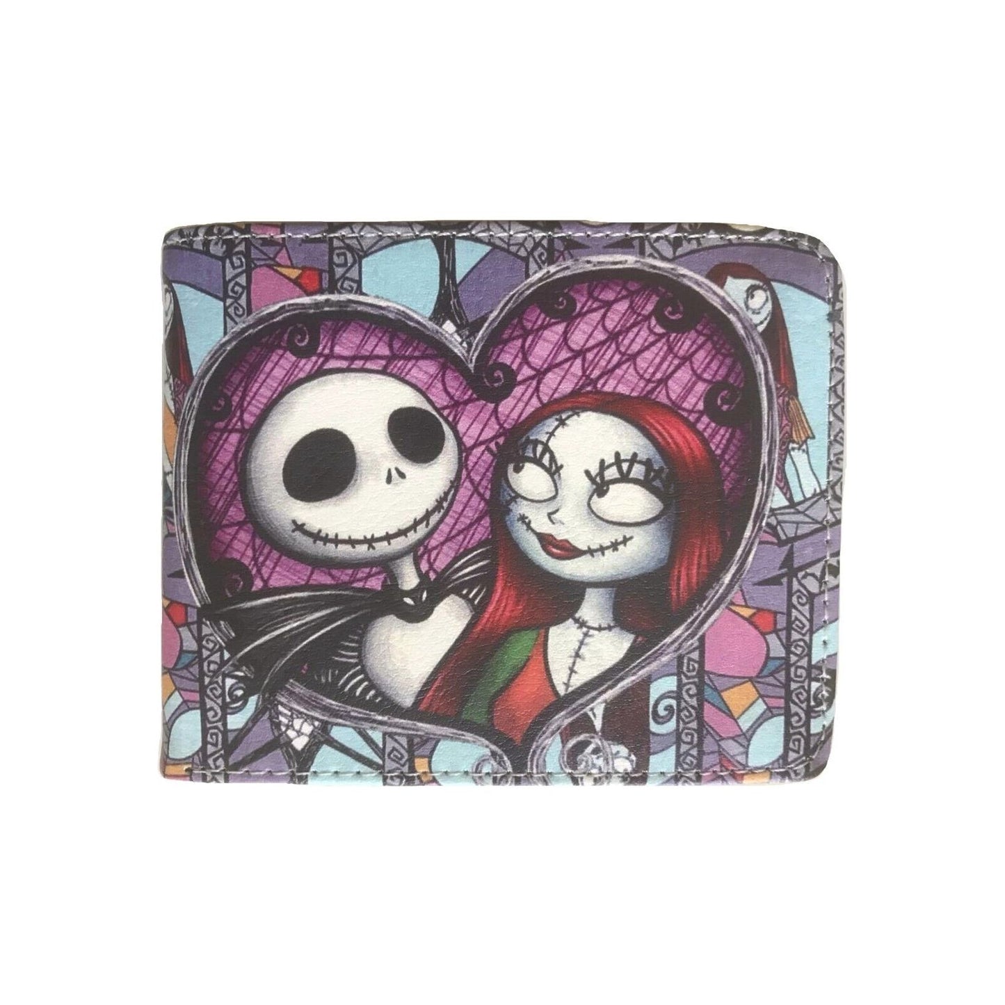 The Nightmare Before Christmas Wallet