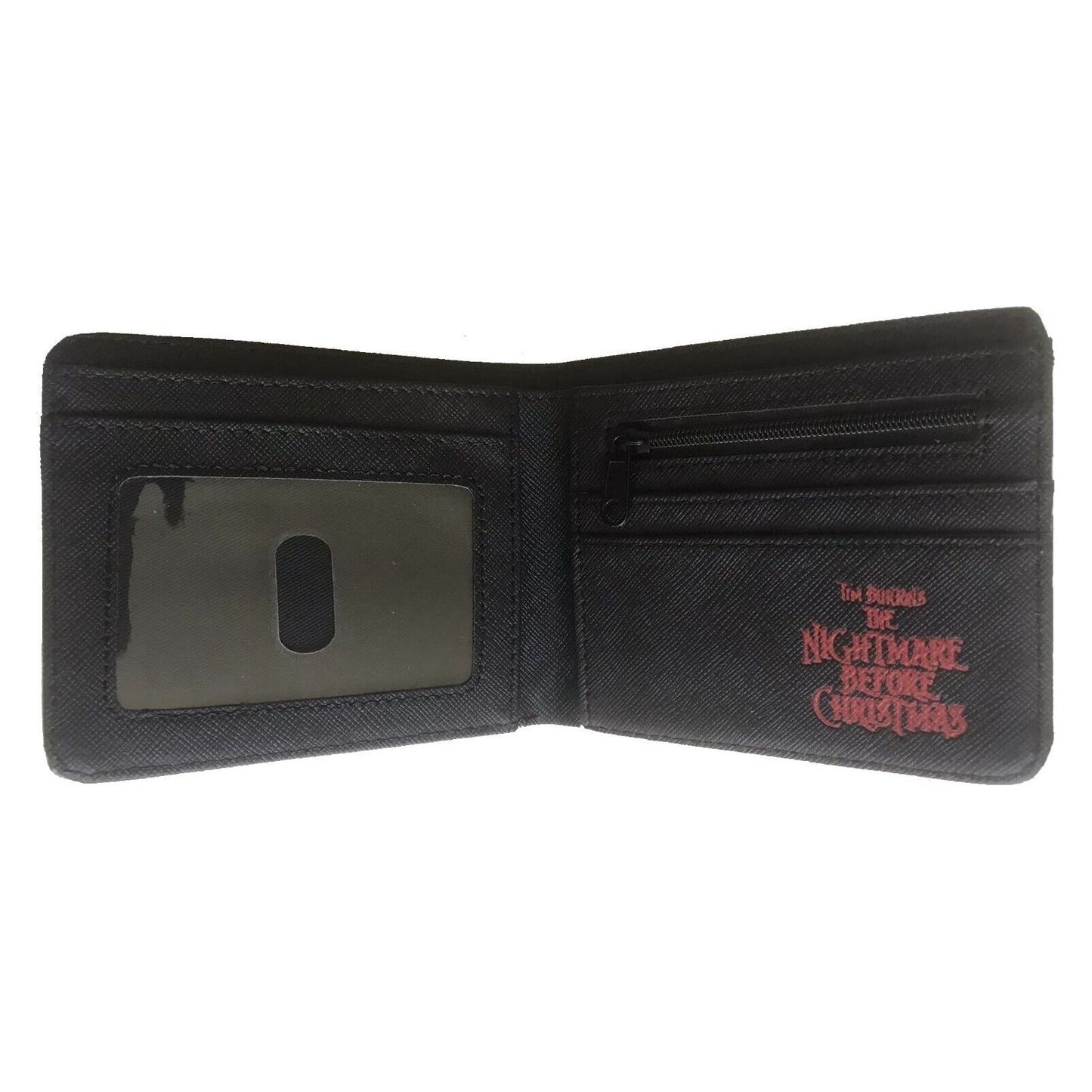 The Nightmare Before Christmas Wallet