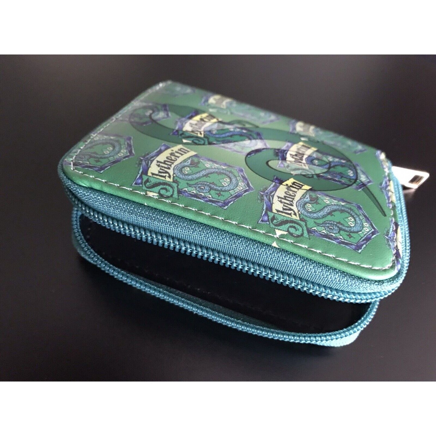 Harry Potter Slytherin Coin Purse