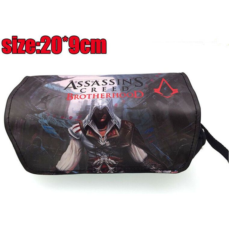 Assassins Creed Pencil Case