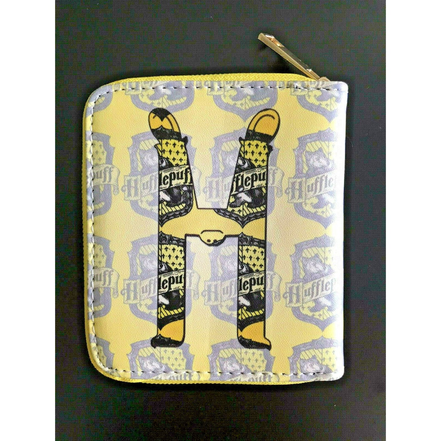 Harry Potter Hufflepuff Coin Purse