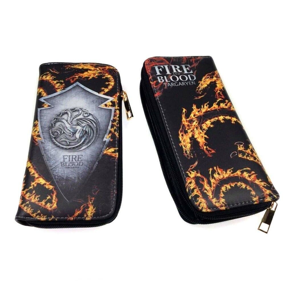 Game of Thrones Purse Targaryen Dragon