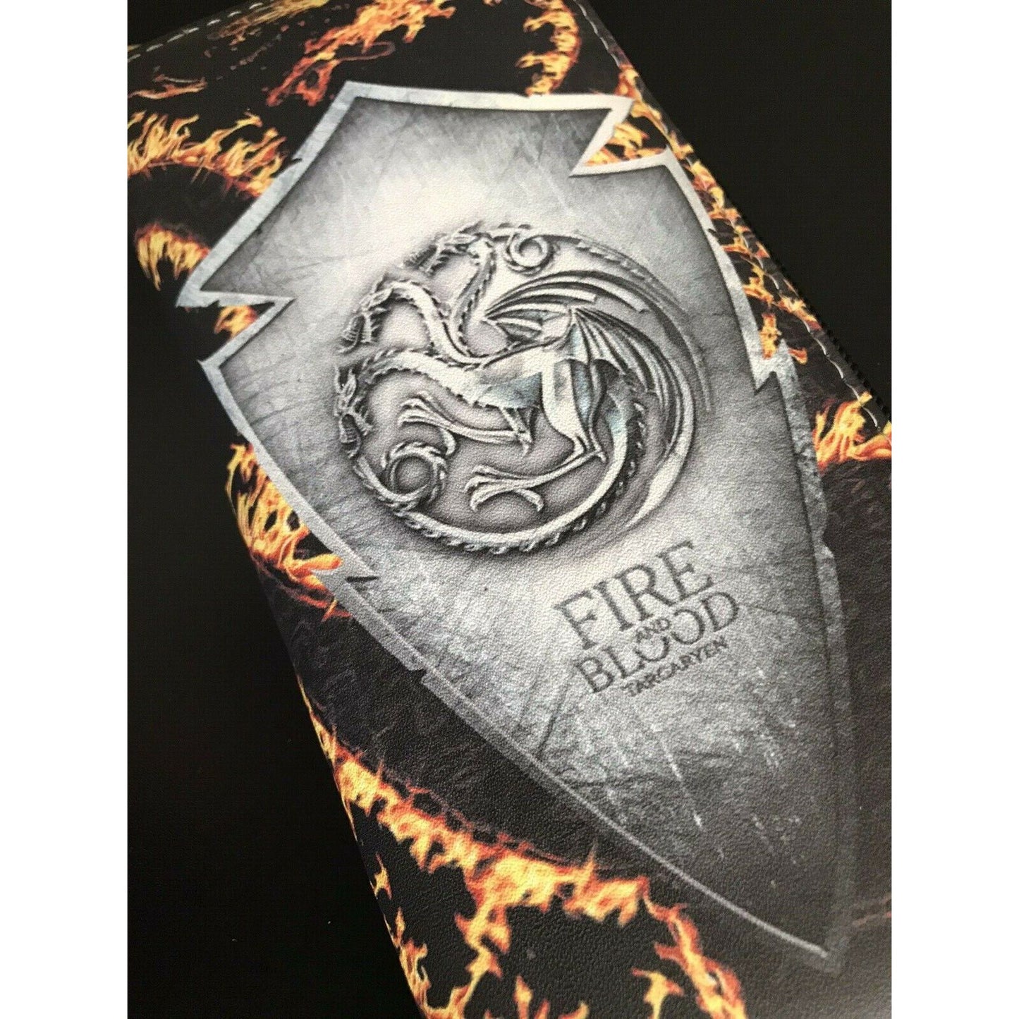 Game of Thrones Purse Targaryen Dragon