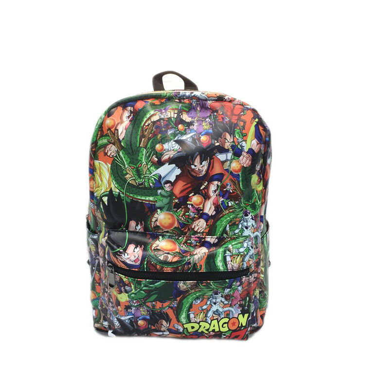 Dragon Ball Z Backpack Shenron