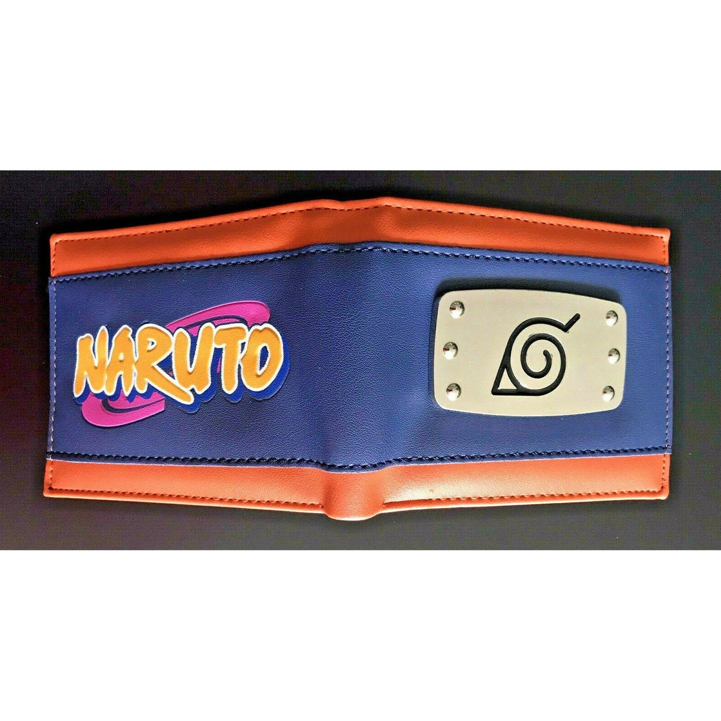Naruto Wallet
