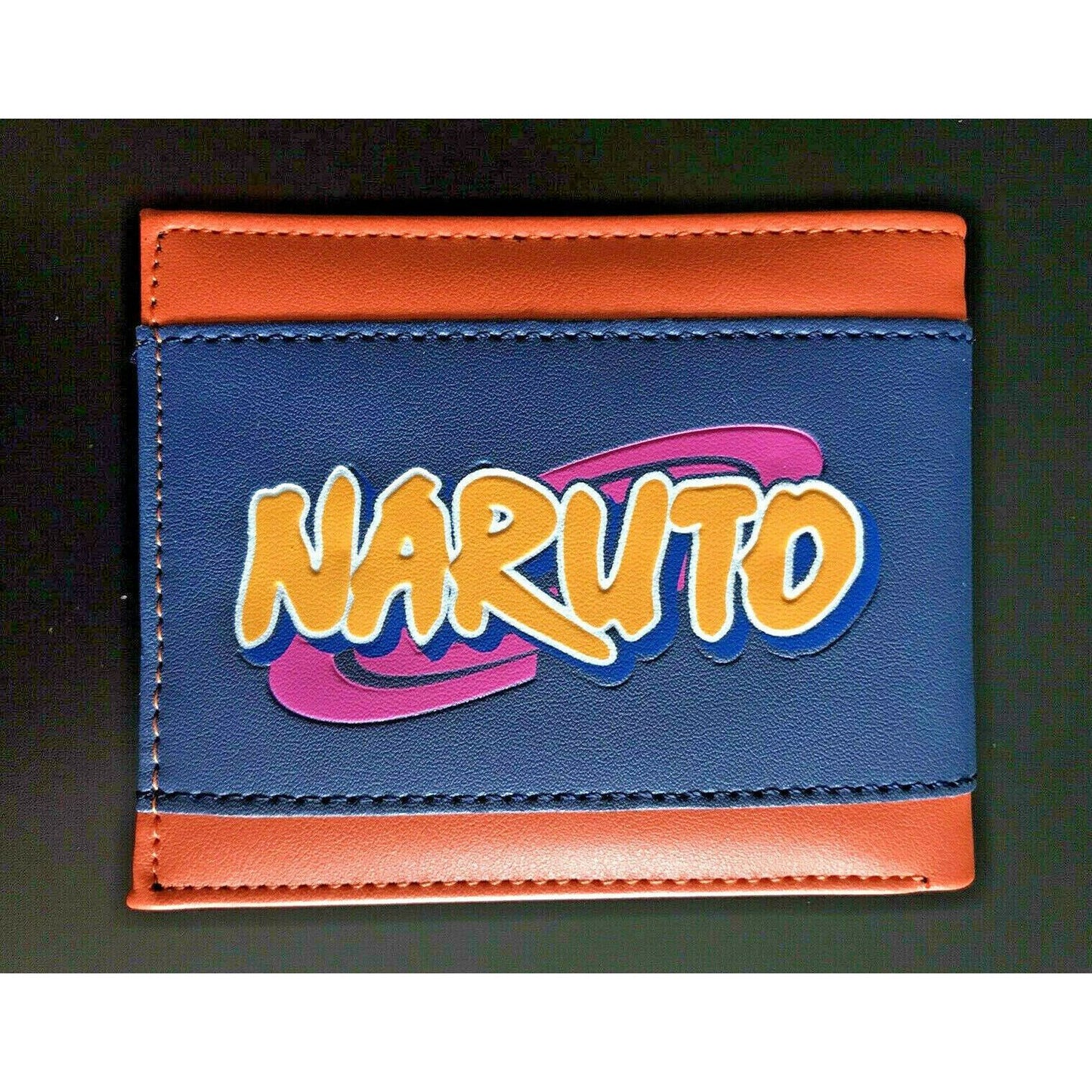 Naruto Wallet