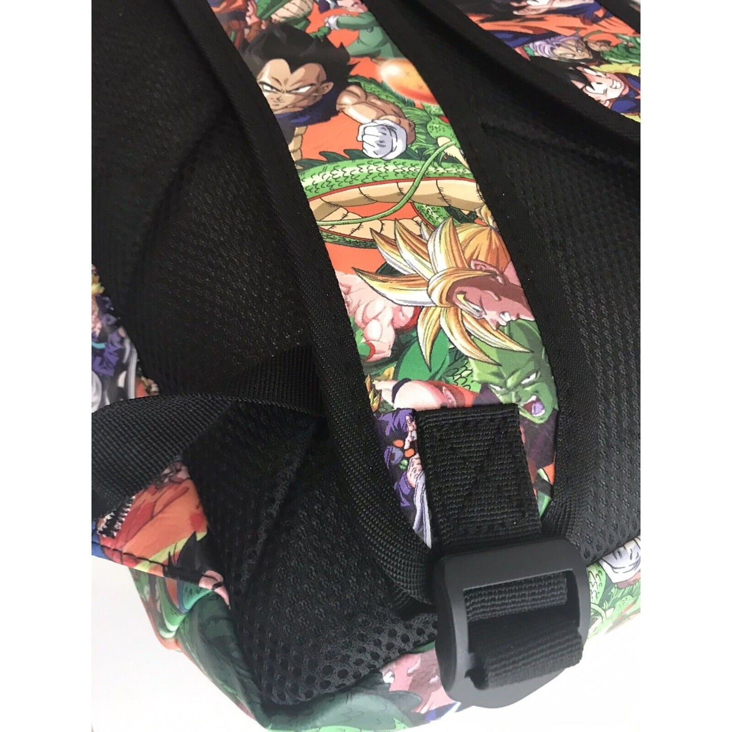 Dragon Ball Z Backpack Shenron