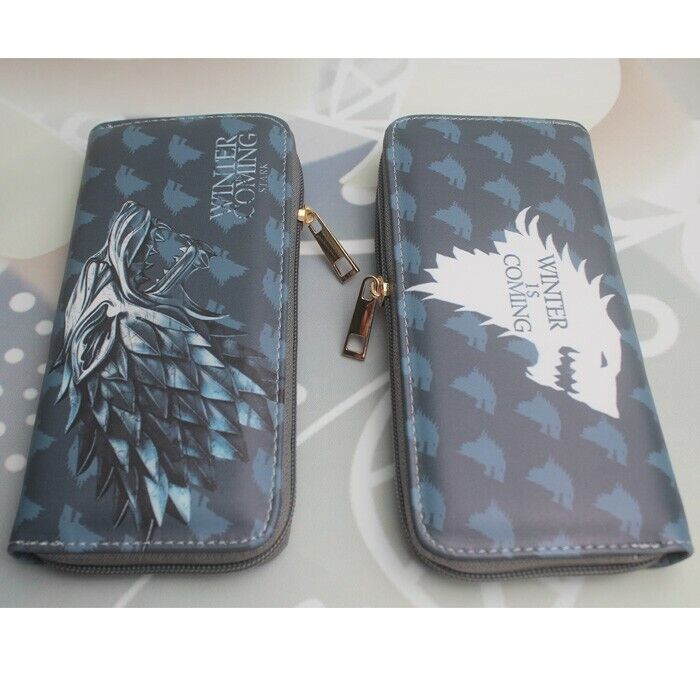 Game of Thrones Purse Winter is Coming