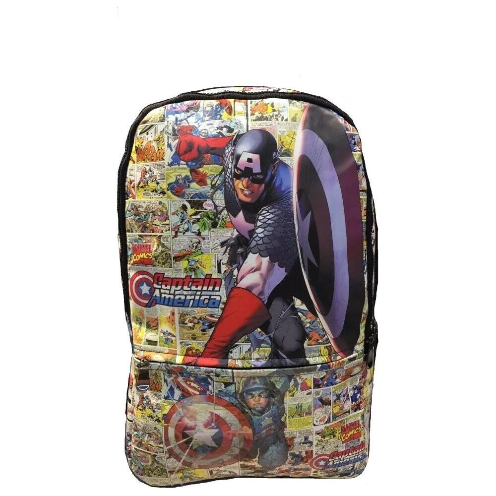 MARVEL Captain America Backpack