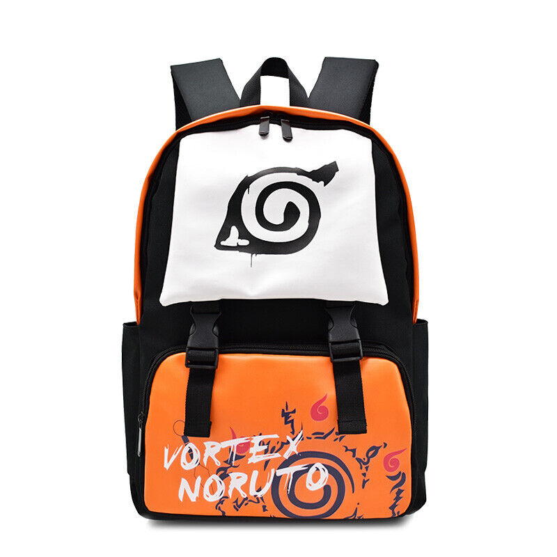 Naruto Backpack School Travel Bag