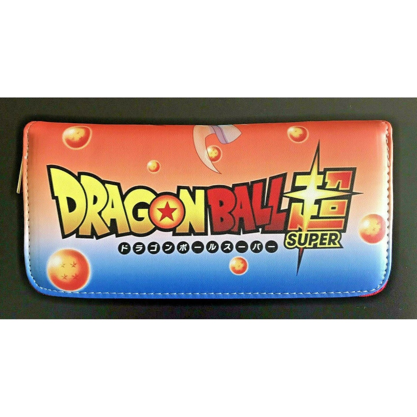Dragon Ball Z Purse Goku Anime Super