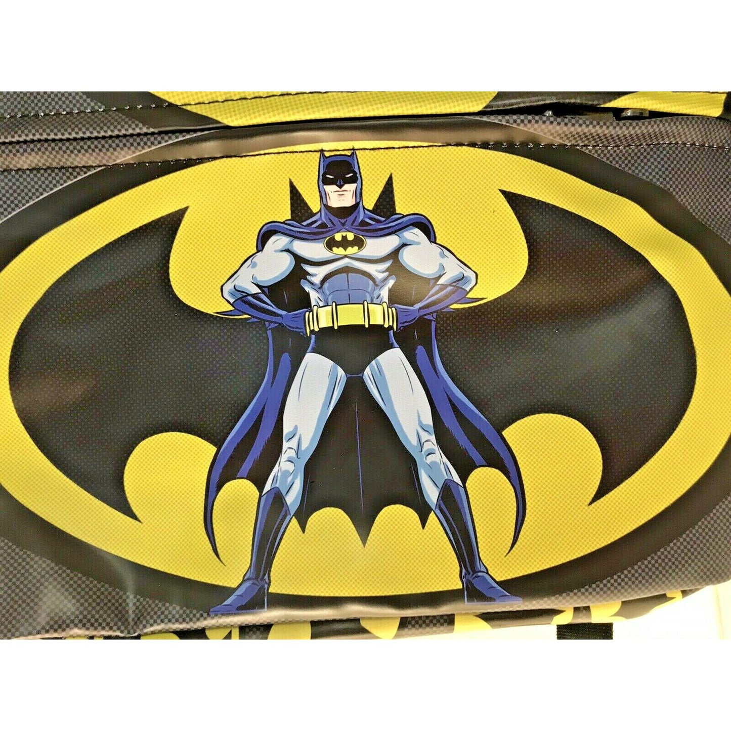 Batman Backpack DC Dark Knight