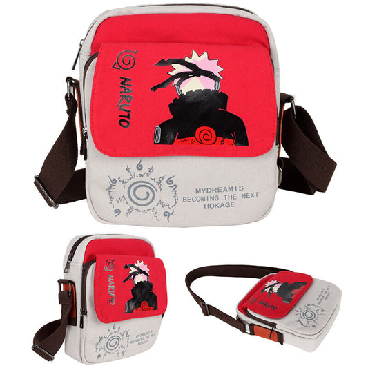 Naruto Shoulder Travel bag