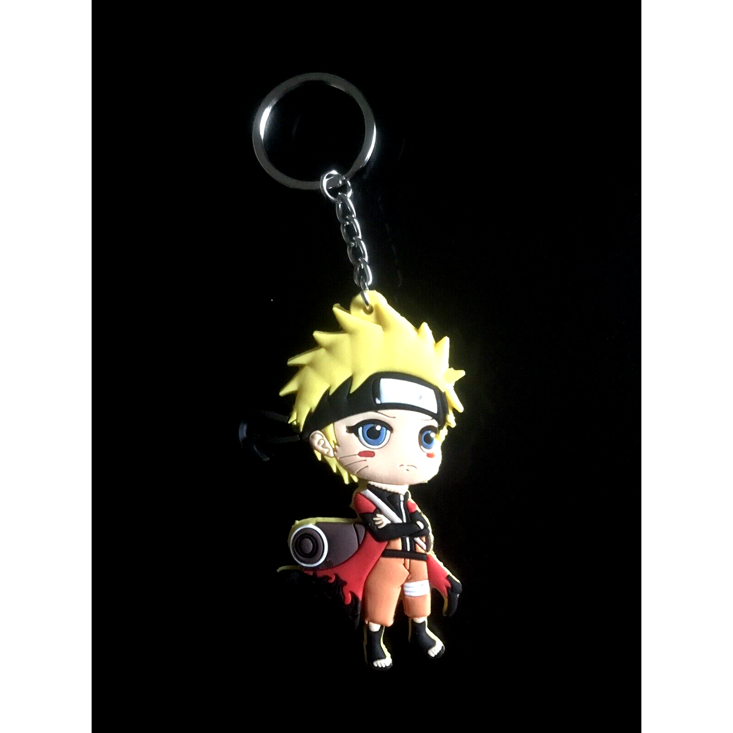 Naruto Keyring Uzumaki Ninja