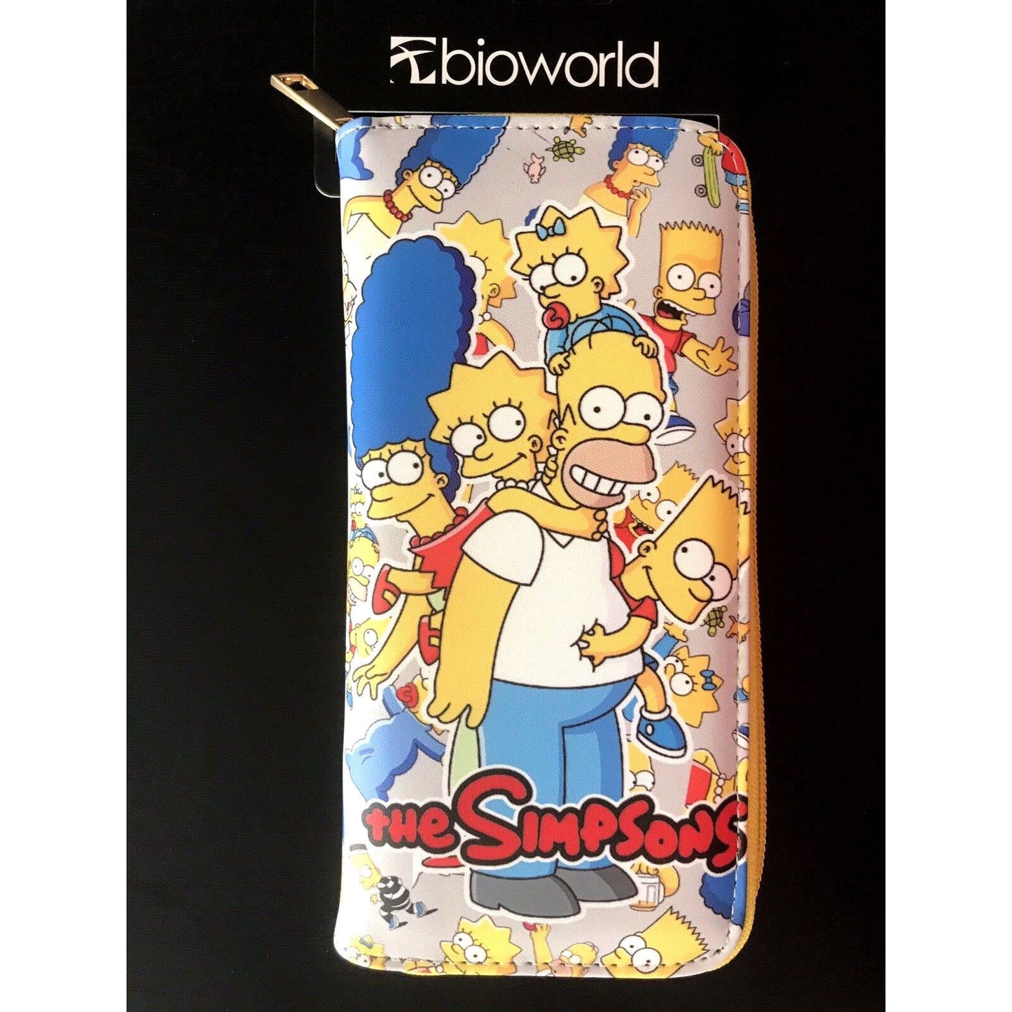 The Simpsons Purse
