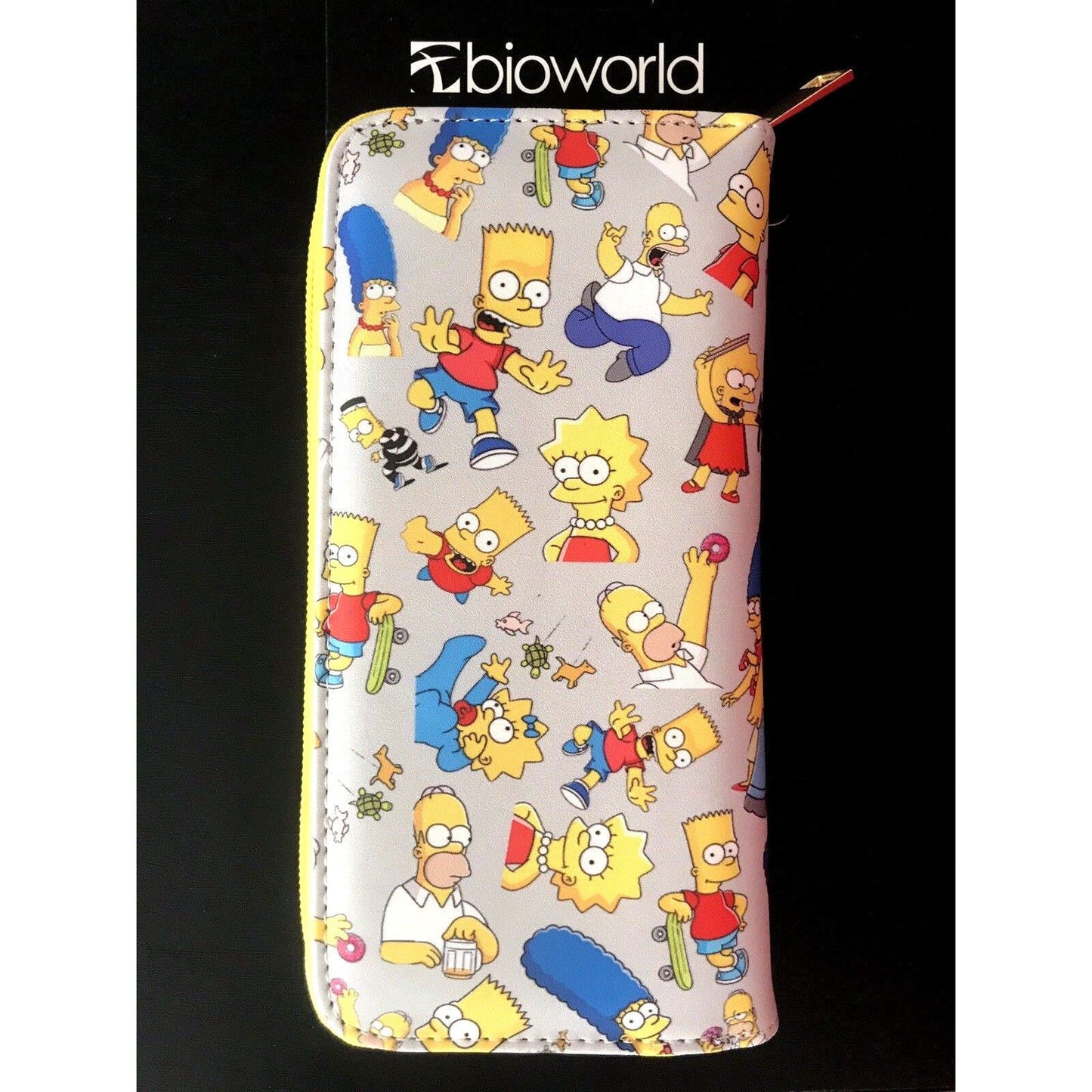 The Simpsons Purse