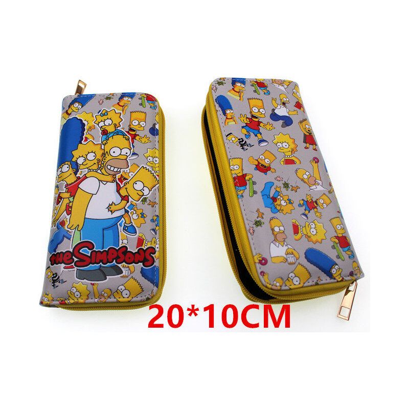The Simpsons Purse