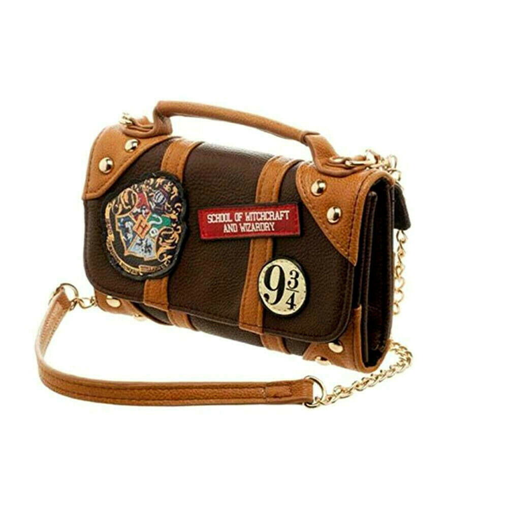 Harry Potter Purse Hogwarts Wizardry and Witchcraft