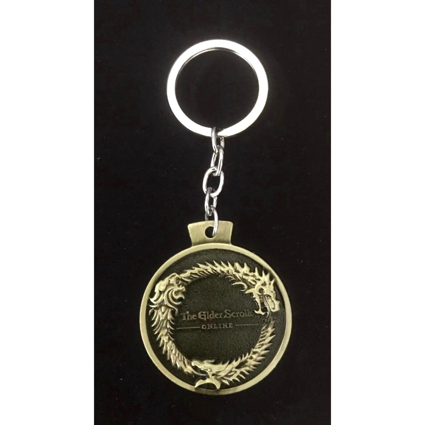 Elder Scrolls Online Keyring Skyrim ESO