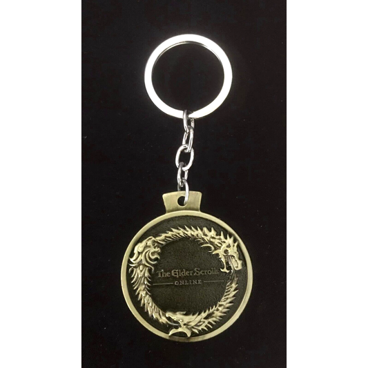 Elder Scrolls Online Keyring Skyrim ESO
