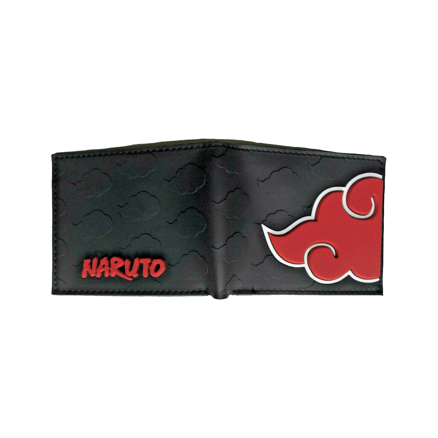 Naruto 3D Wallet Akatsuki Ninja