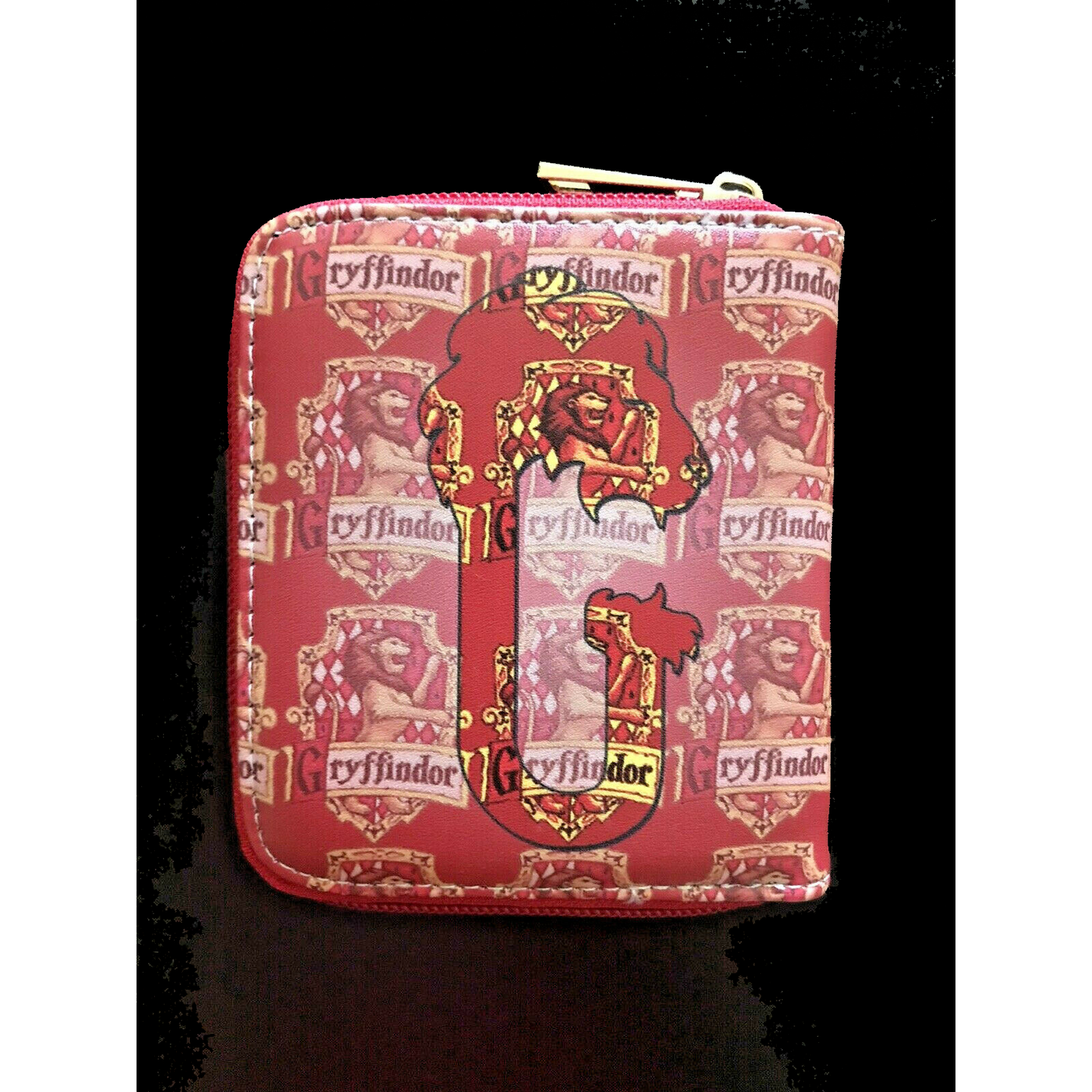 Harry Potter Gryffindor Coin Purse