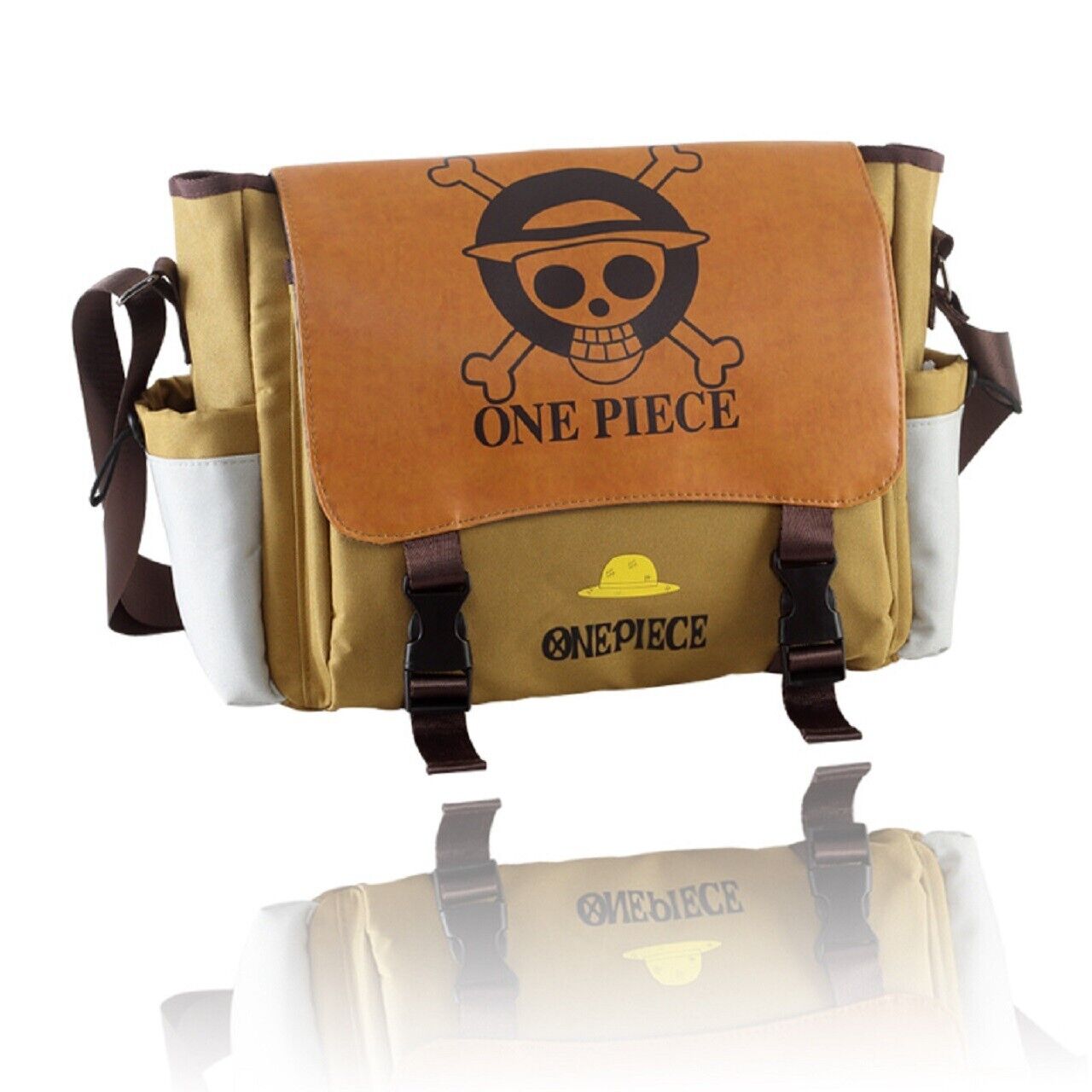 One Piece Crossbody Travel Bag