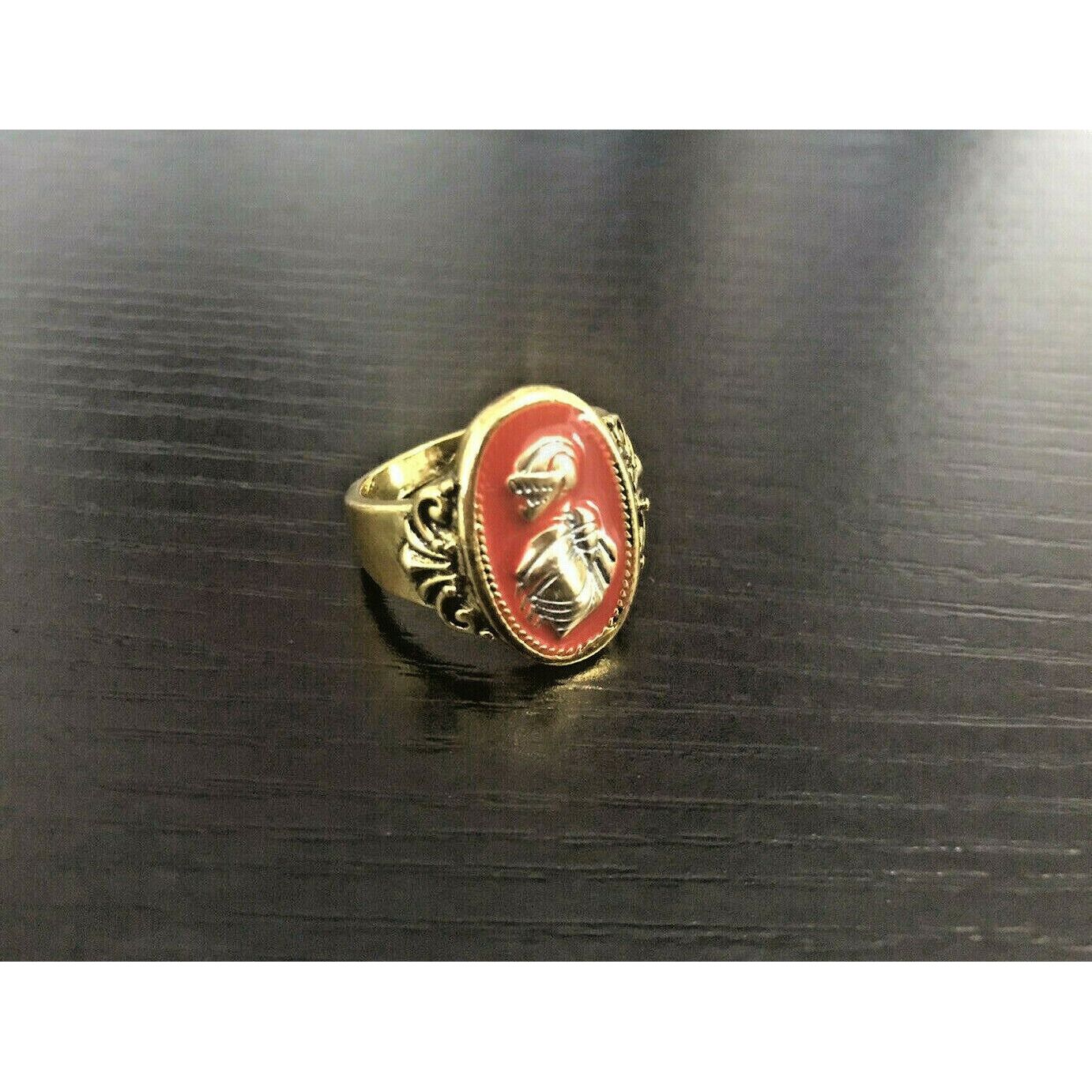 Dark Souls Figure and Rings Set