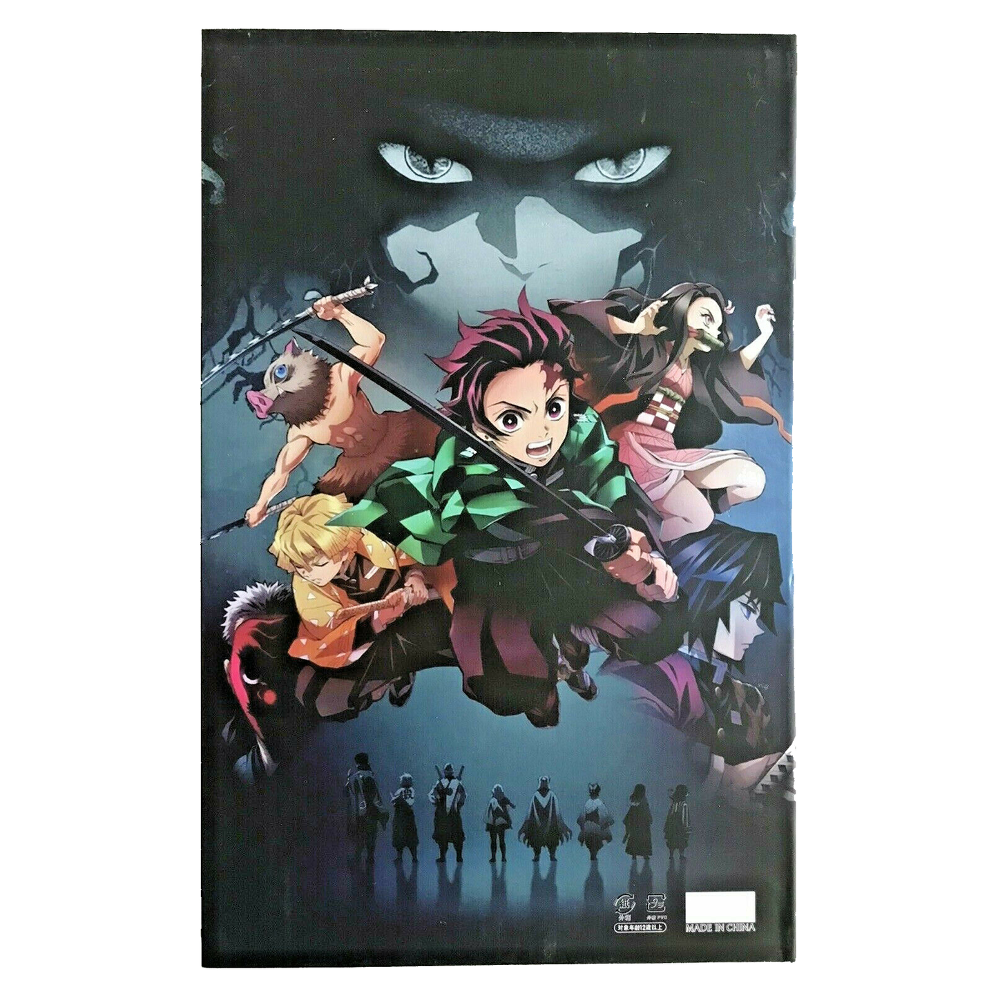 Demon Slayer Keyring Boxed Set Tanjiro Nezuko