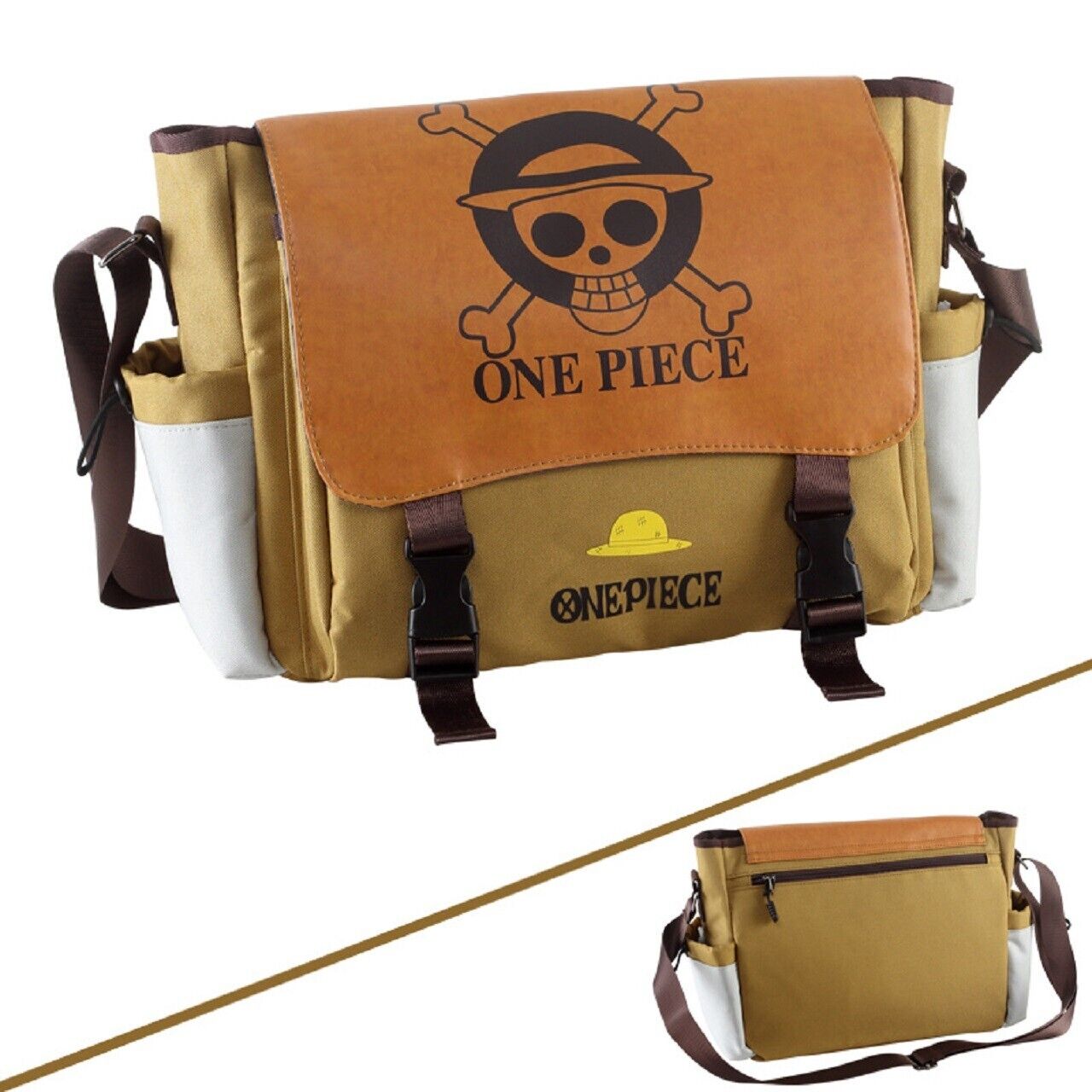 One Piece Crossbody Travel Bag