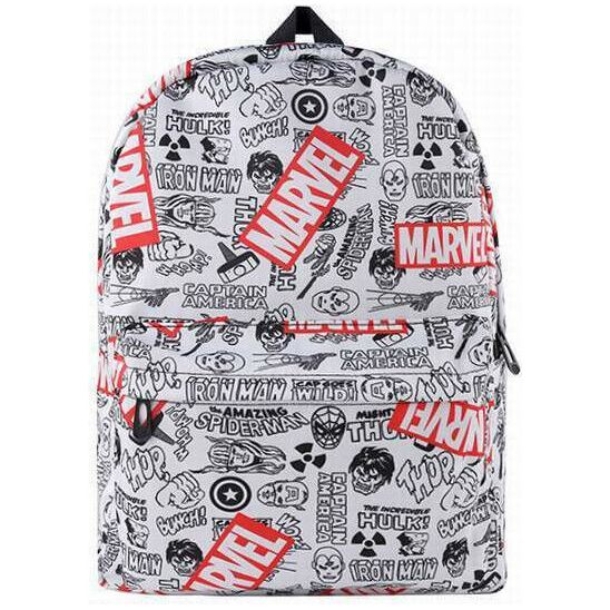 MARVEL Comics Backpack Avengers Superhero