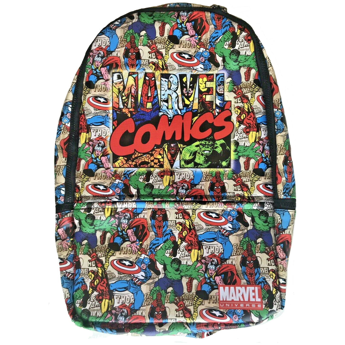 MARVEL Comics Backpack Avengers Hulk Thor