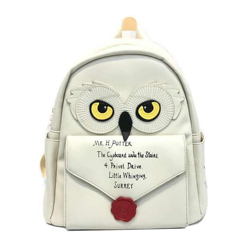 Harry Potter Backpack Hedwig Hogwarts