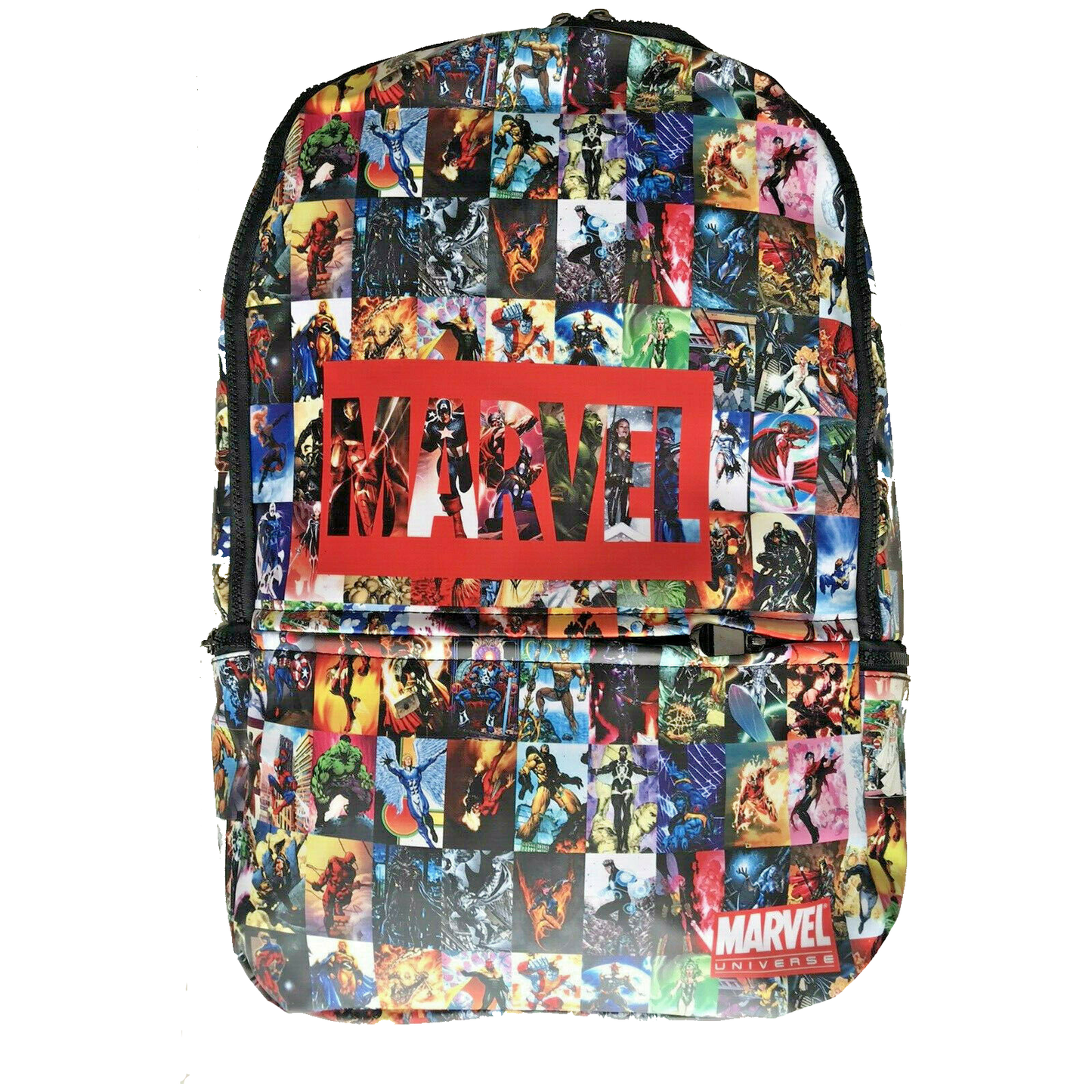 MARVEL Comics Superhero Backpack