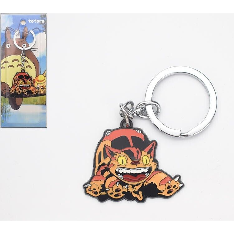 My Neighbor Totoro Keyring