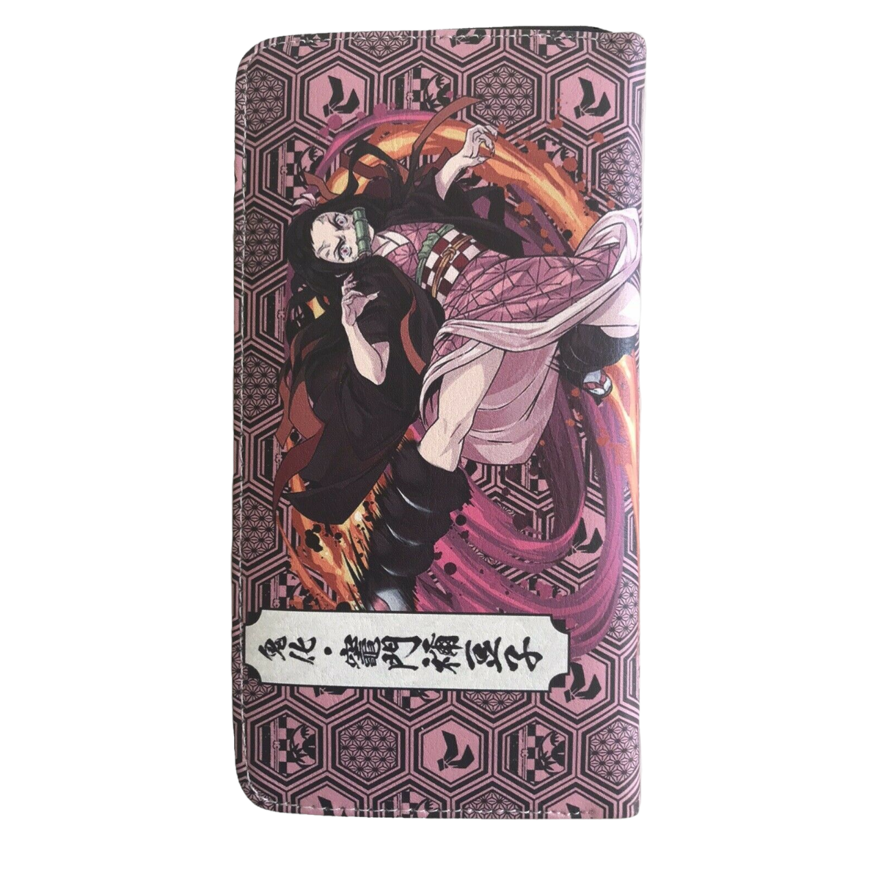 Demon Slayer Purse Nezuko