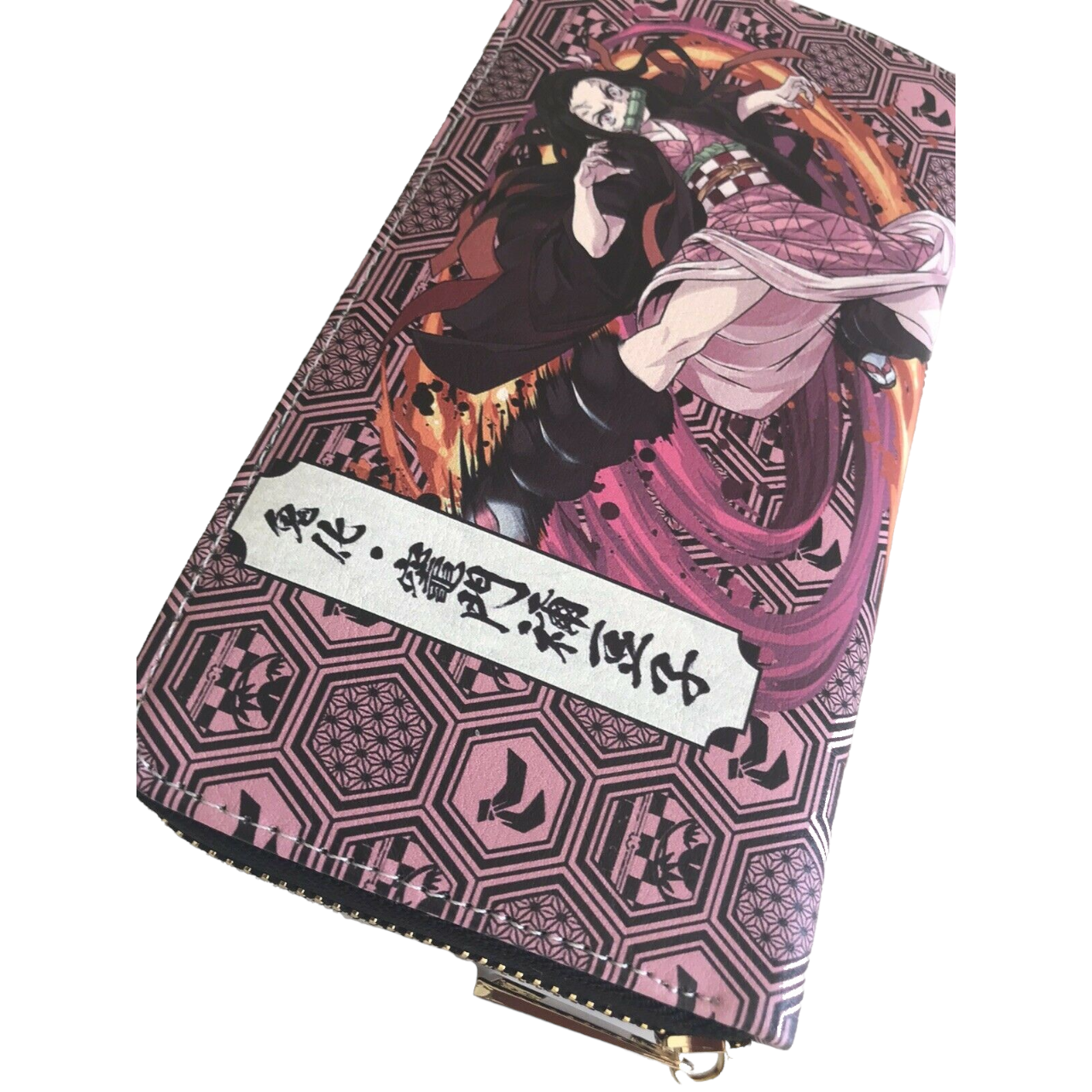 Demon Slayer Purse Nezuko
