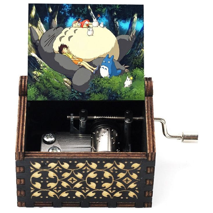 My Neighbor Totoro Music Box