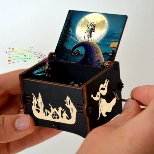 The Nightmare Before Christmas Music Box