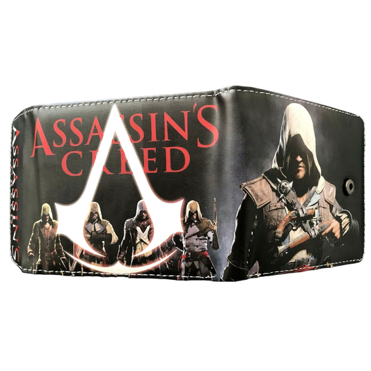 Assassins Creed Wallet EZIO Brotherhood