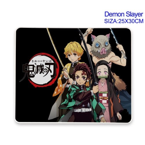 Demon Slayer Mouse Pad